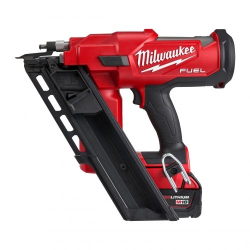 Аккумуляторный гвоздезабиватель M18 FFN-502C Milwaukee 4933471404