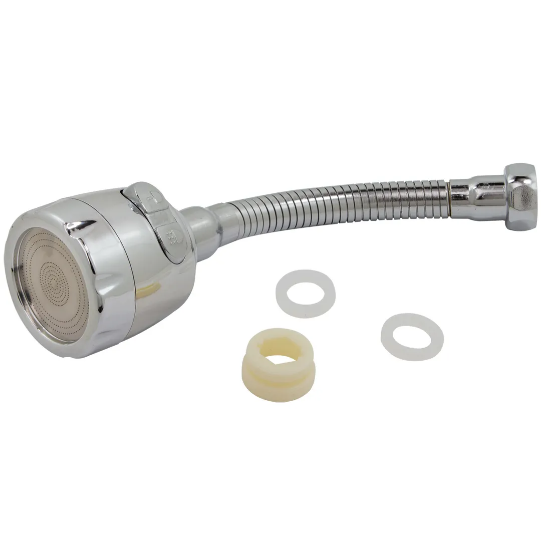 Универсальный наконечник для смесителя 50х195 мм ISMA ISMA-SI05