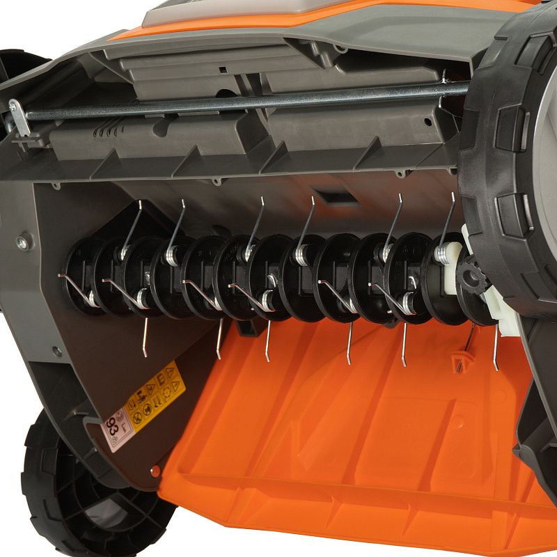 Аэратор-скарификатор аккумуляторный DSC 3842Li SET Daewoo Power DSC 3842Li SET