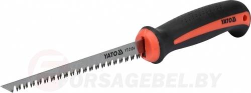 Пила по гипсокартону 150 мм Yato YT-3134