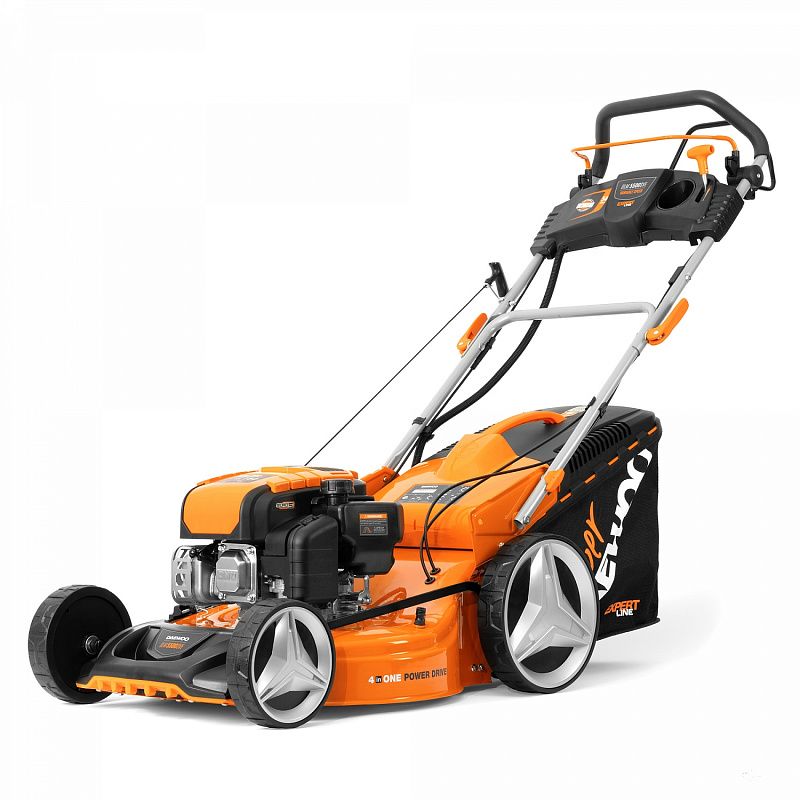 Газонокосилка бензиновая самоходная DLM 5500SVE Daewoo Power DLM 5500SVE