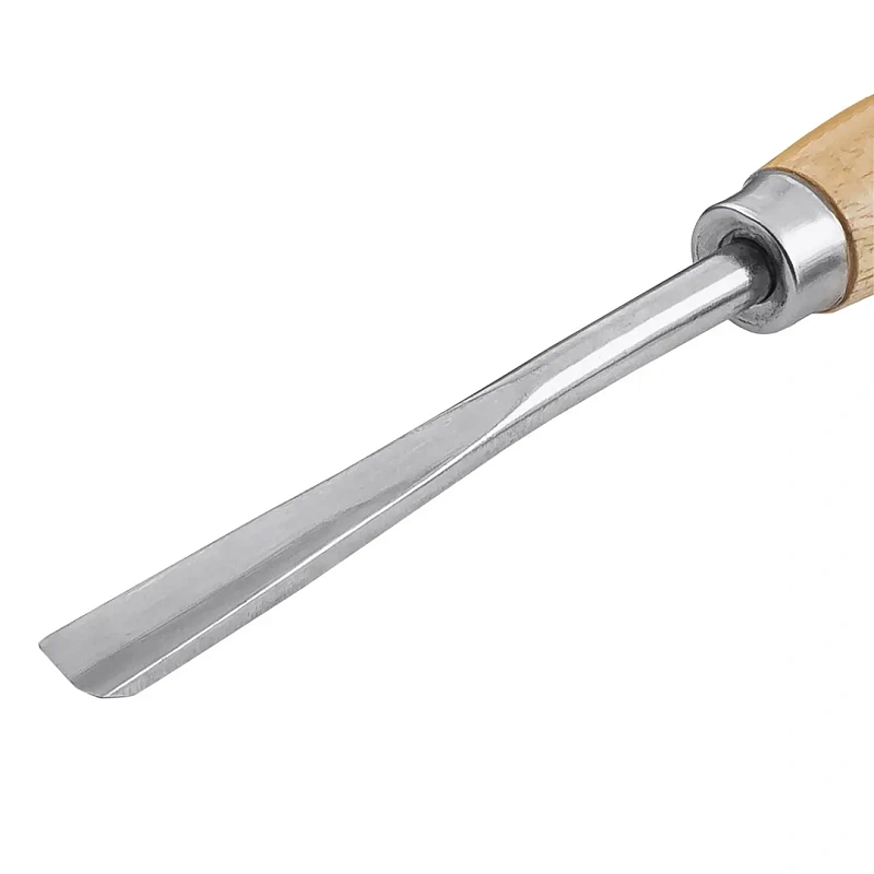 Набор фигурных стамесок 6 пр Scheppach Sch-25570