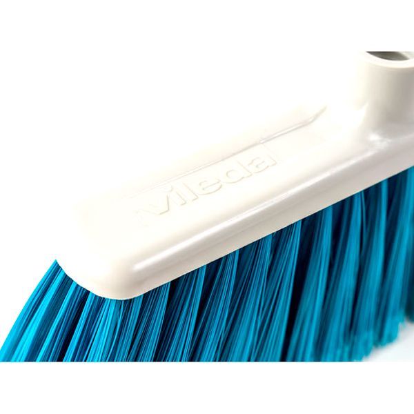 Щетка для пола мягкая Vileda "Экономик", синий