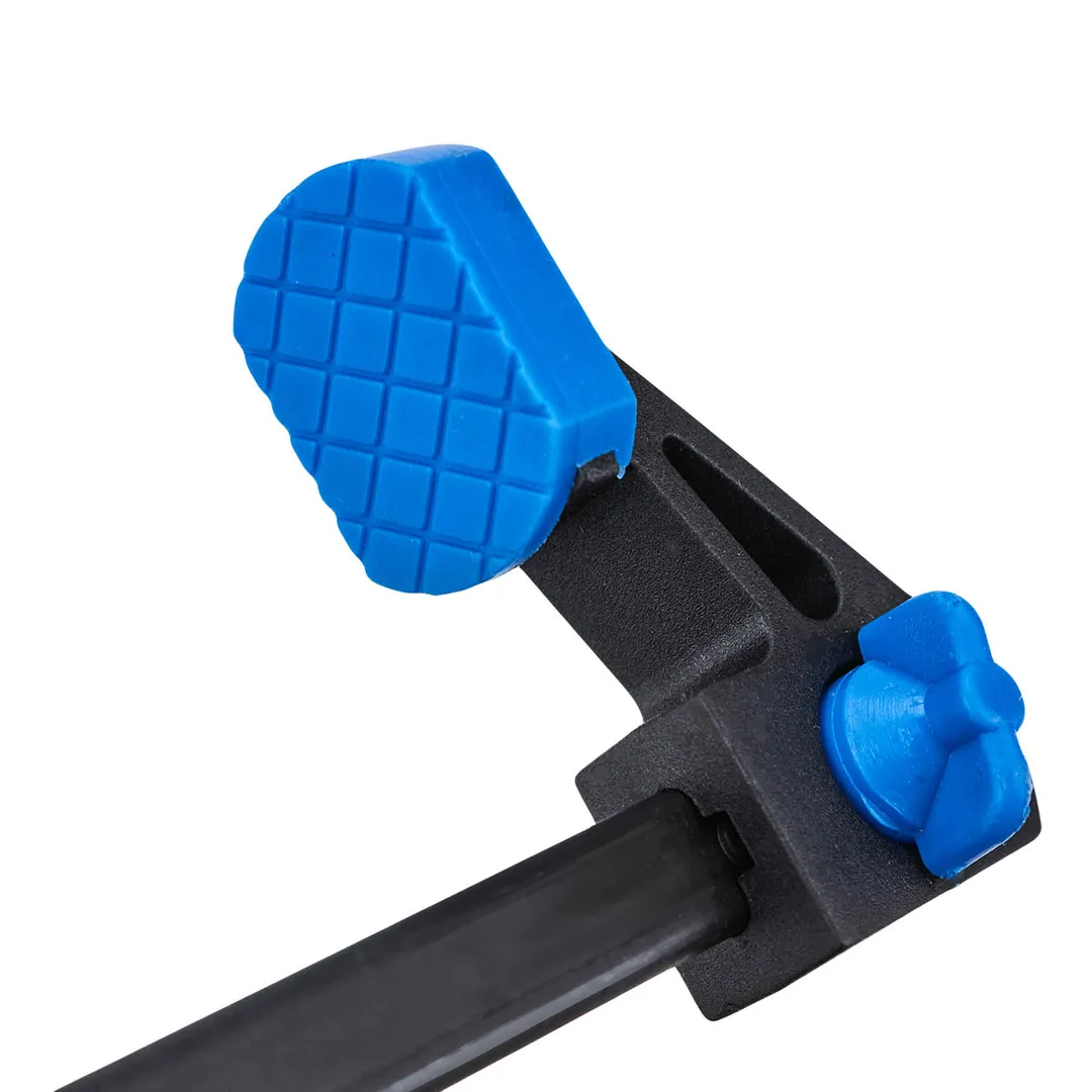 Набор струбцин 100 мм - 2 шт, 150 мм - 2 шт, 4 пр Forsage F-38405