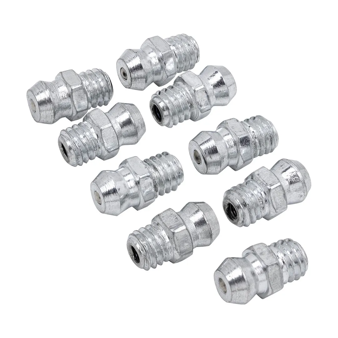 Пресс-масленка 6 мм, 10 шт Forsage F-GN-01-6MM