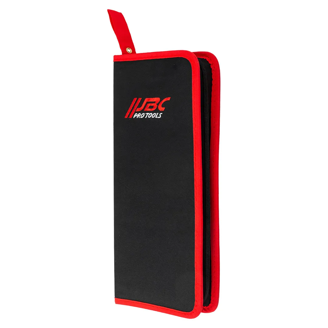 Набор напильников разнопрофильных 17 пр JBC JBC-5056W