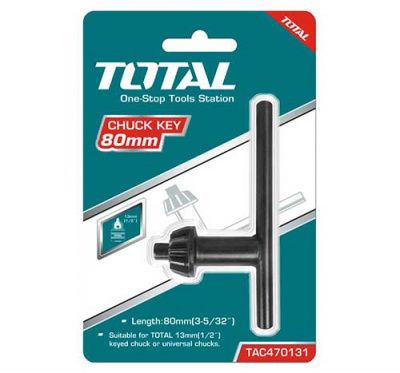 Ключ для патрона TOTAL TAC470131