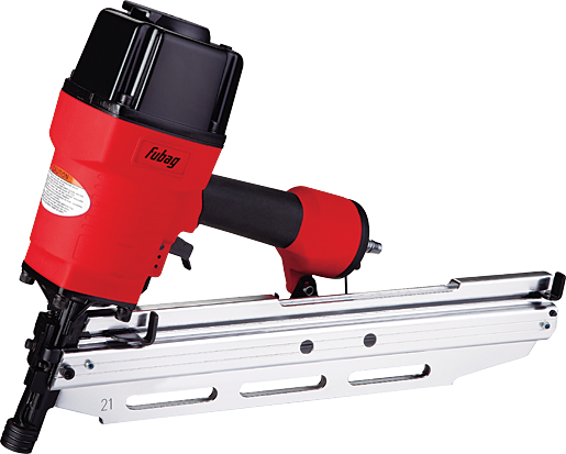 Пистолет гвоздезабивной угловой N90 Fubag 8641850