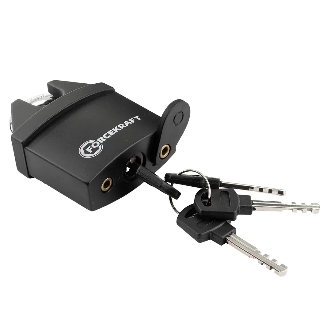 Замок навесной ForceKraft FK-BBV-60