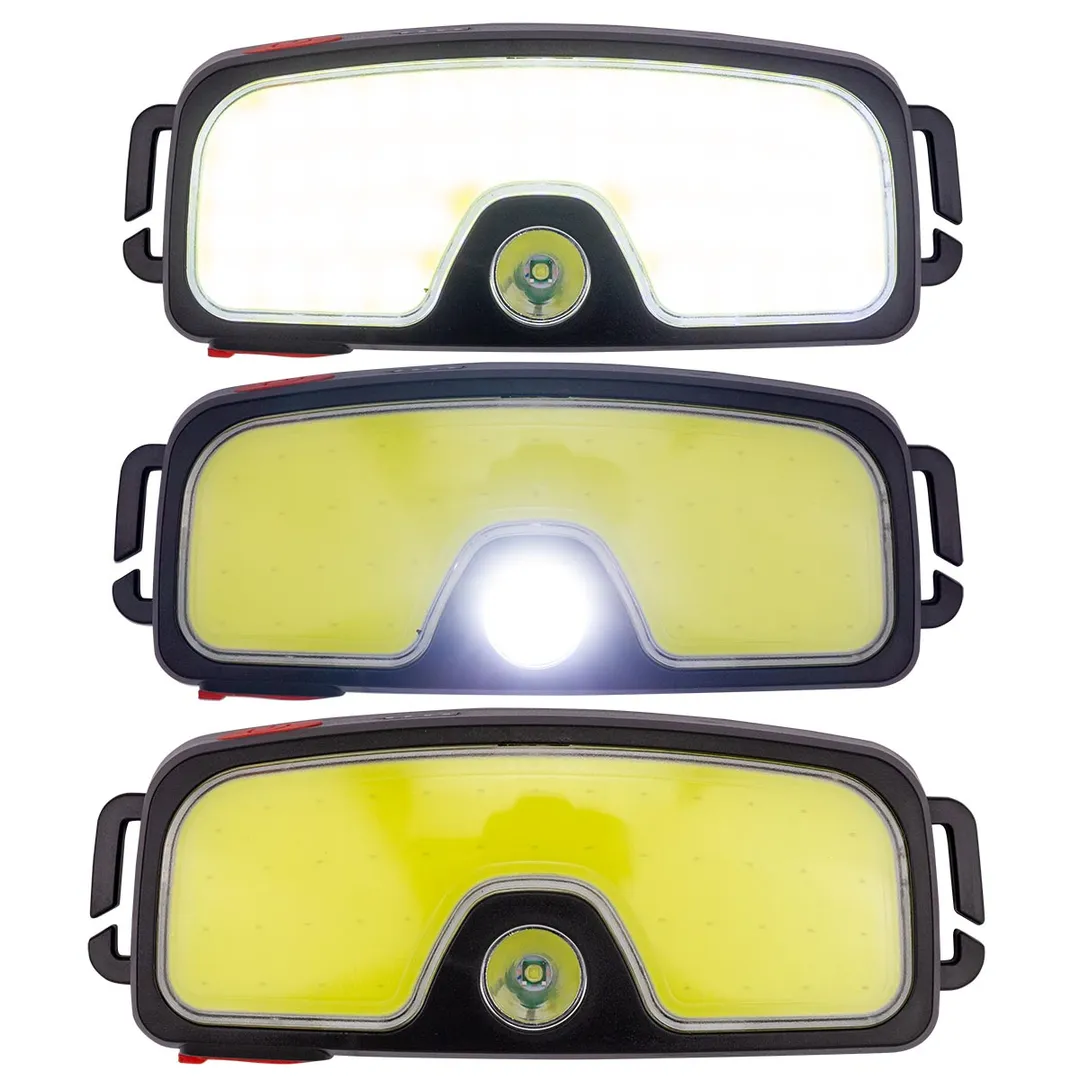 Фонарь светодиодный аккумуляторный RockForce RF-TH2158