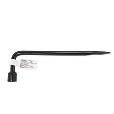 Ключ баллонный Г-образный 17мм KINGTUL KT-681B17