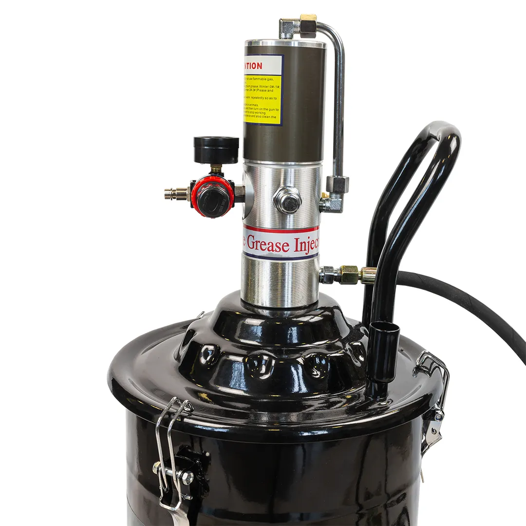 Нагнетатель смазки пневматический RockForce RF-TRH30 BIG