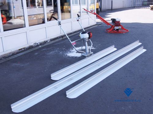 Выравнивающий профиль 3,7 м. Impulse LMS 9QXQ