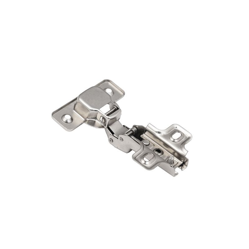 Петля полунакладная с пружиной 45мм h0 slide-on 52г GRIDLI 109975