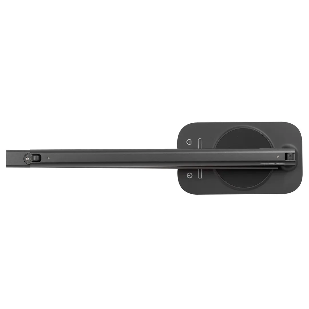 Светильник светодиодный настольный 220В, черный ForceKraft FK-DEA5076