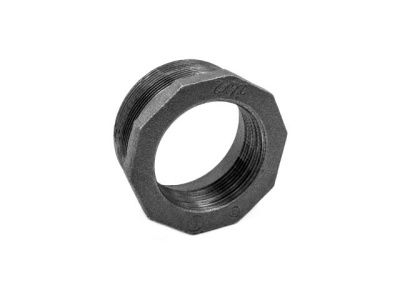 Переход шестиугольный 1 1/2"х1" черн., AV Engineering AVEC481001121