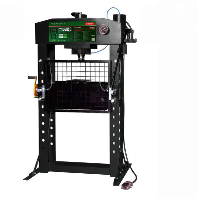 Пресс гидравлический напольный 75 т RockForce RF-TY75021