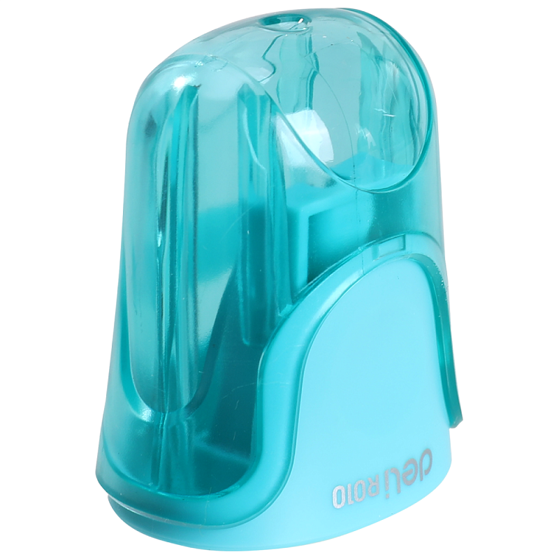 Точилка "U-Touch", 1 отверстие, ассорти