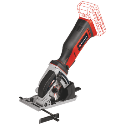 Циркулярная пила аккумуляторная TE-CS 18/89 Li - Solo EINHELL 4331100