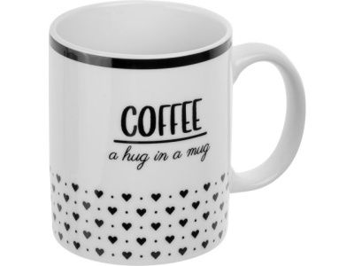 Кружка керамическая, 350 мл., COFFEE BREAK-1, PERFECTO LINEA 30-250101