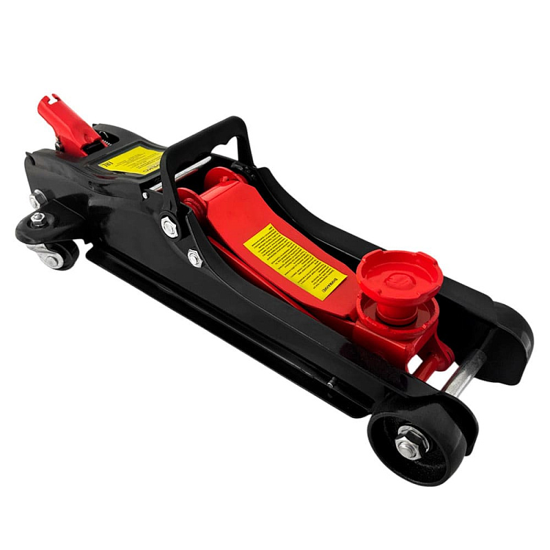 Домкрат подкатной гидравлический 2 т, 120-380 мм Horex HZ 01.3.010J