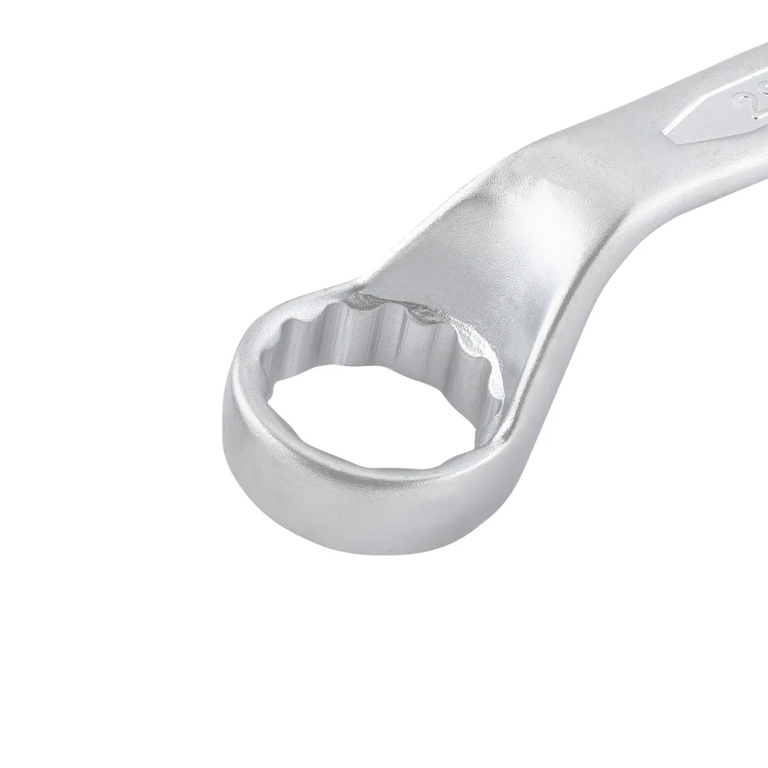 Набор накидных ключей, отогнутых на 75° 6х7-30х32 мм 12 пр JBC JBC-5118P