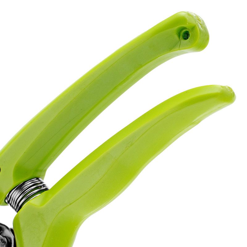 Секатор цветочный, 205 мм, рукоятки из полипропилена, BASE Palisad 60441