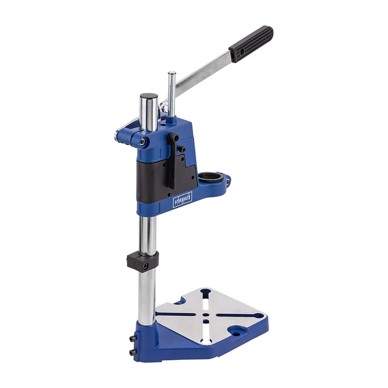 Стойка для дрели высота 400 мм, ход 0-60 мм Scheppach Sch-82970