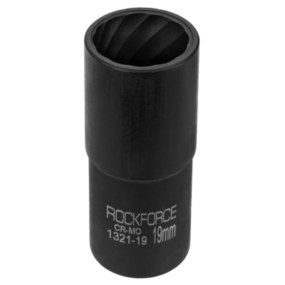 Головка-экстрактор ударная двухсторонняя 1/2'' 19 мм RockForce RF-1321-19