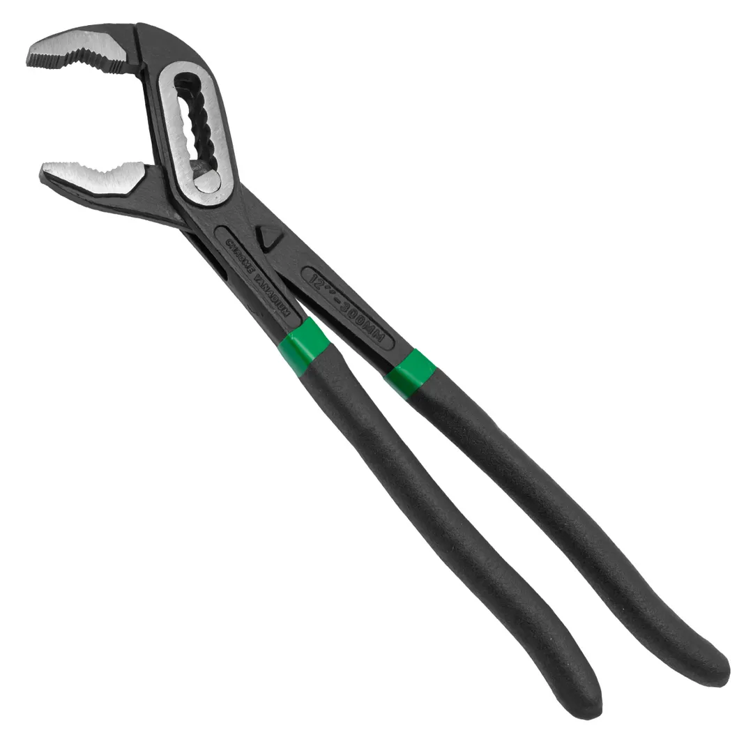 Пассатижи переставные сантехнические 300 мм RockForce RF-613B300