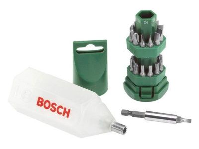 Набор бит Big-Bit 25 пр. Bosch 2607019503