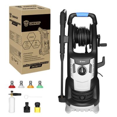 Мойка высокого давления DKCW215 DEKO 065-4306