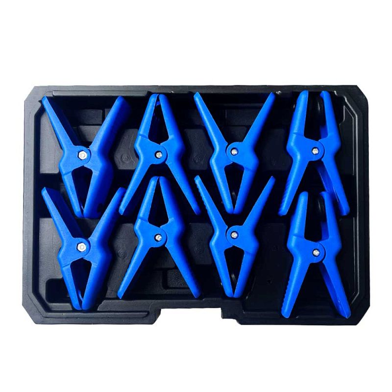 Набор зажимов для топливных масляных тормозных трубопроводов Horex HZ 25.1.318S