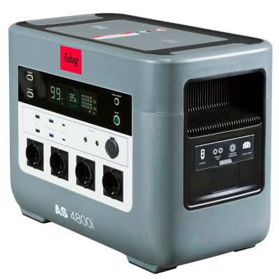 Портативная электростанция AS 4800i (аккумулятор LiFePO4) Fubag 46706