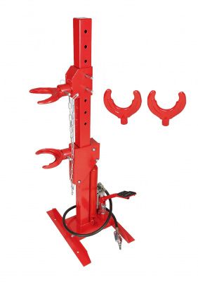 Стяжка пружин пневмогидравлическая 
LT-SC1500-6Q TOR 1009733