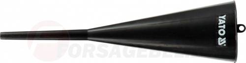 Воронка гибкая d120 мм. Yato YT-0693