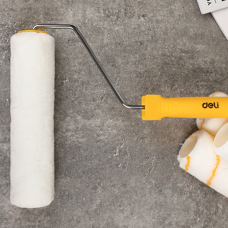 Валик малярный Deli YS EDL509609, акриловый, ворс 7 мм