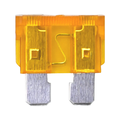 Предохранитель автомобильный, АТО,коричневый, 5 А WÜRTH 5208005