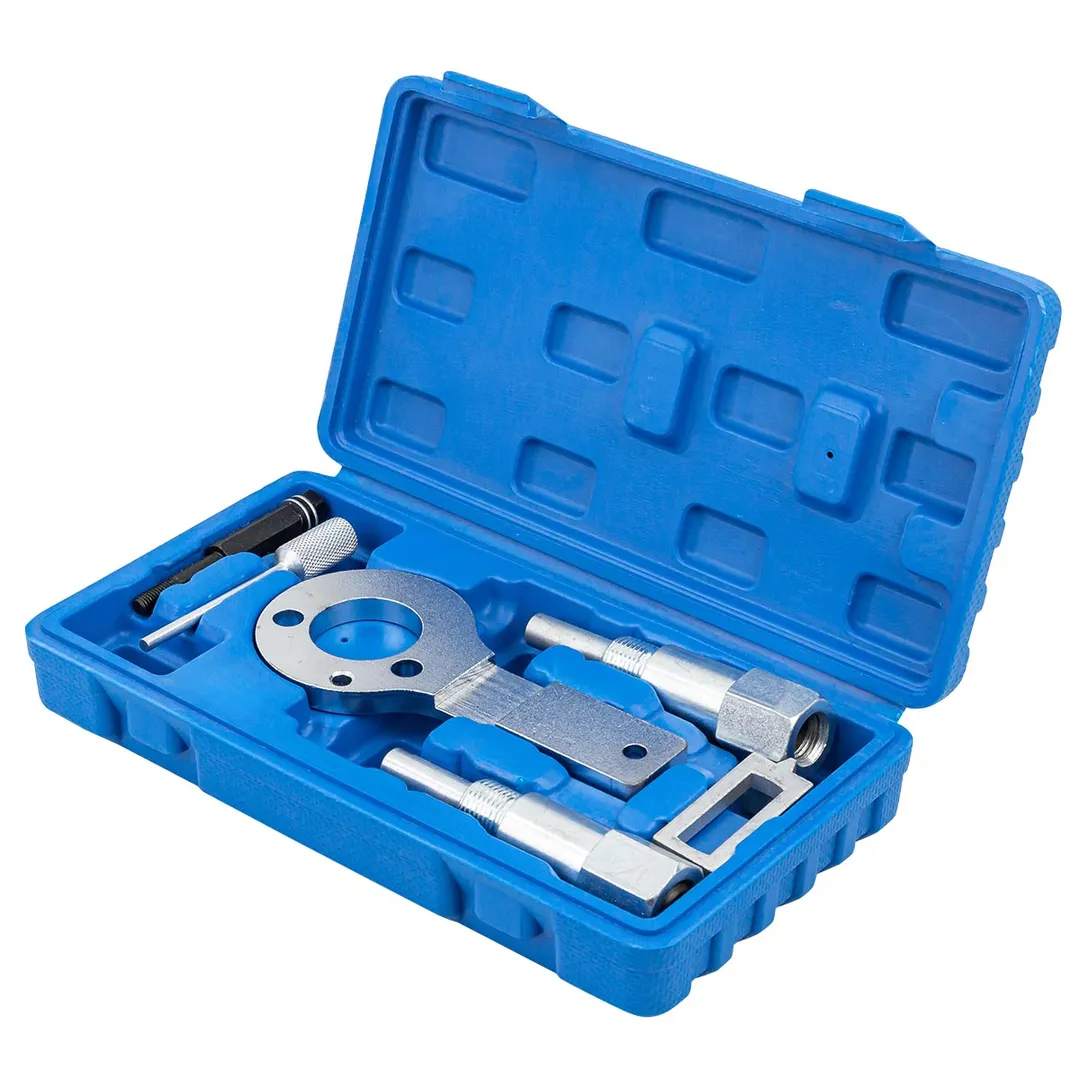 Набор фиксаторов для обслуживания двигателей Opel Vauxhall 1.9CDTI, 6 пр. RockForce RF-905G16