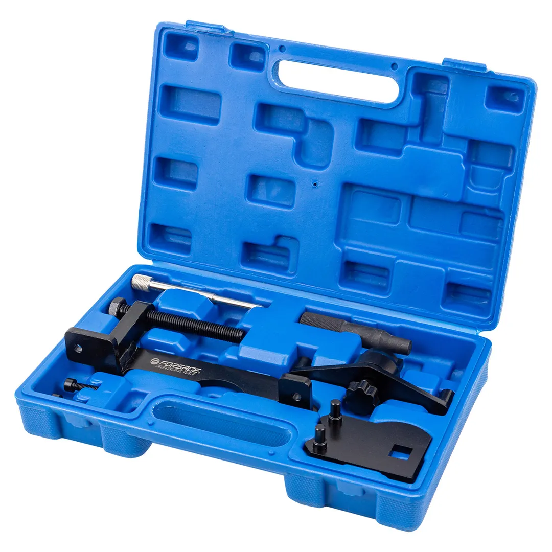 Фиксаторы для обслуживания двигателей Opel/ Vauxhall/ Saab, 2.0, 2.2DTI, SAAB 2.2TID 7 пр Forsage F-401337