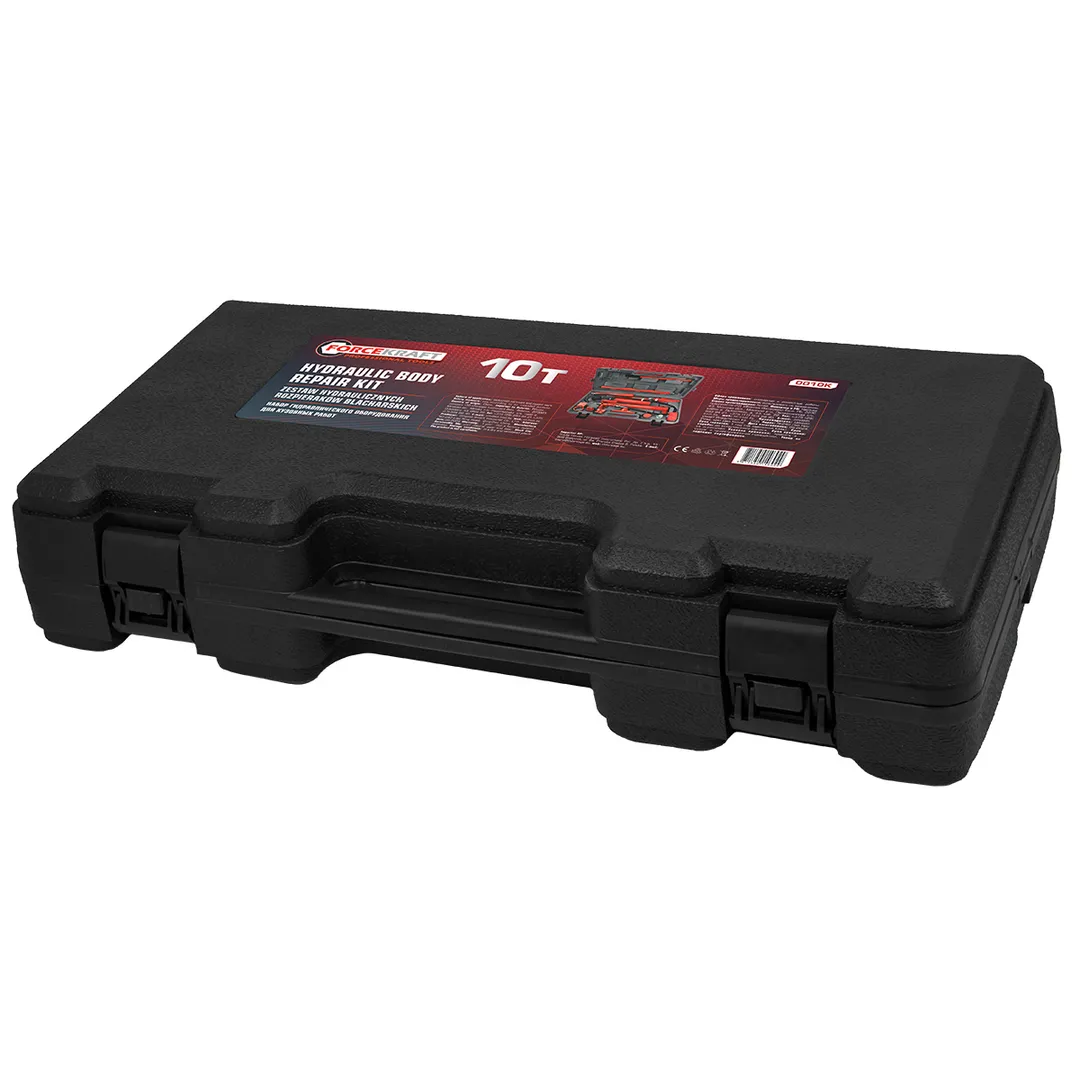 Набор гидравлического оборудования для кузовных работ 10 т ForceKraft FK-0010K