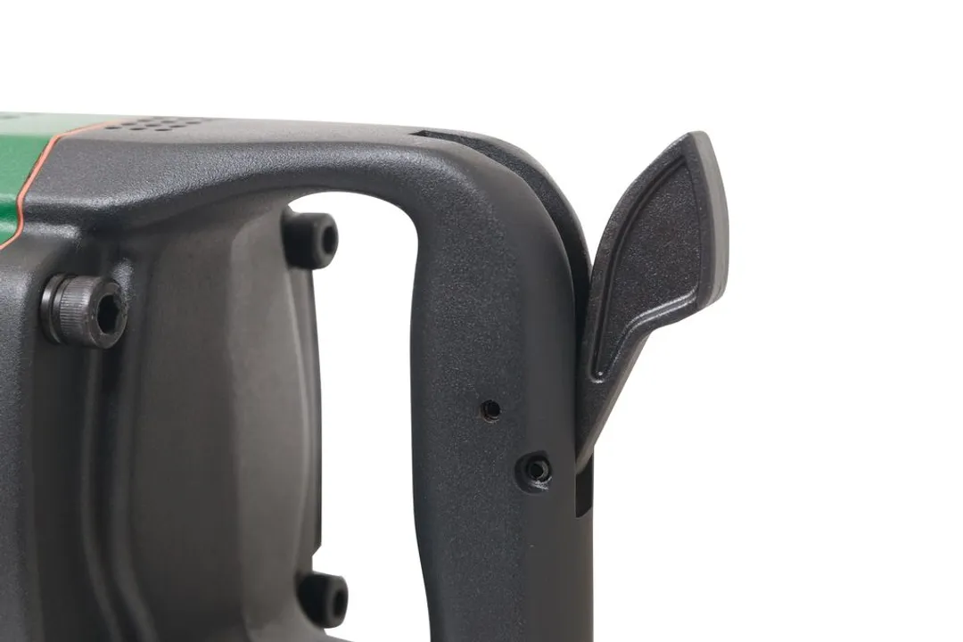 Пневмогайковерт с длинным валом 3800Н/м 1'' RockForce RF-82586L