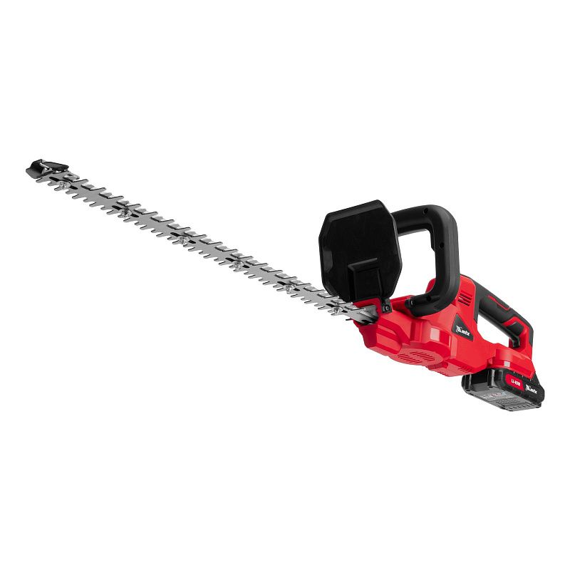 Кусторез аккумуляторный HT-510, нож 510 мм, Li-Ion, 20 В MTX 59441