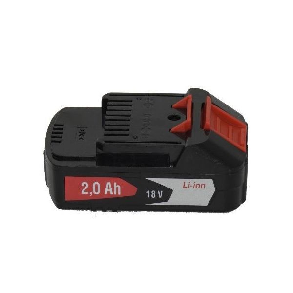 Аккумуляторная дрель-шуруповерт, 18 В, 13 мм, металлический патрон, ЗУ разъемного типа Felisatti FT1902 Felisatti