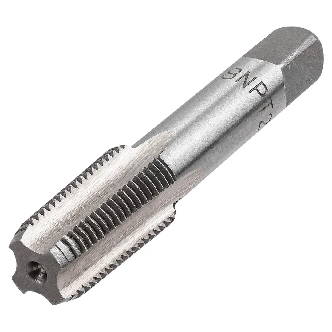 Метчик 1/8-27NPT дюйм. Scheppach Sch-TAP1/8-27NPT