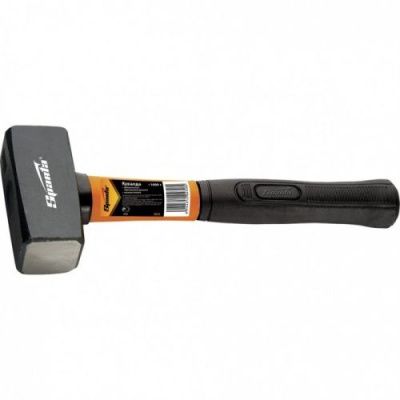 Кувалда 2 кг, фибергласовая рукоятка Sparta 10917