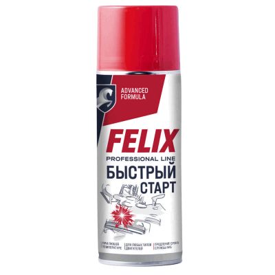 Быстрый старт Felix, в аэроз. уп. 520 мл. FELIX 411040169