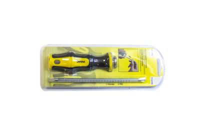 Отвертка переставная телескопическая PH2хSL6 мм, L:85-140 мм, WMC TOOLS WMC-711A180