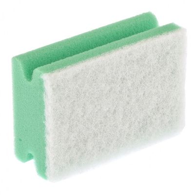 Губка профильная Comfort, 122х86х48 мм, ligHt, Россия Elfe 92363