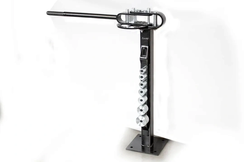 Трубогиб механический универсальный на стойке 1'', 1-1/4'', 1-1/2'', 1-3/4'', 2-1/2'', 3'' Forsage F-TRA6001